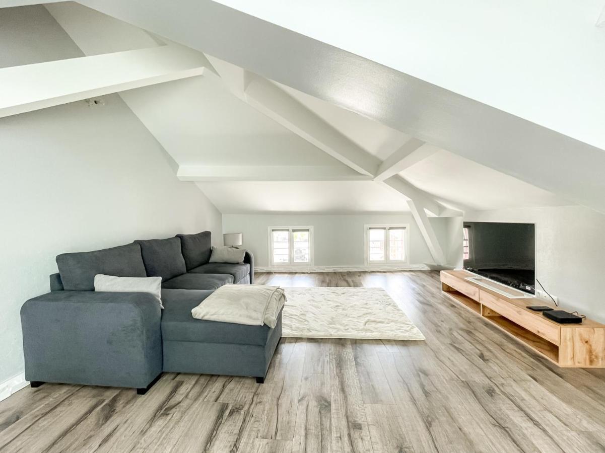 A1 Champagne Loft - 105 M2 6 Personnes - Place De La Republique - Chalons En Champagne Exterior foto